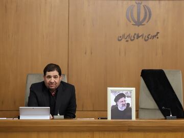 ¿Quién es Mohammad Mokhber, designado presidente interino de Irán tras la muerte de Ebrahim Raisi?