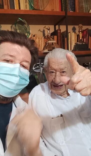 "Las autoridades no conocen nada de teatro", considera Ignacio López Tarso