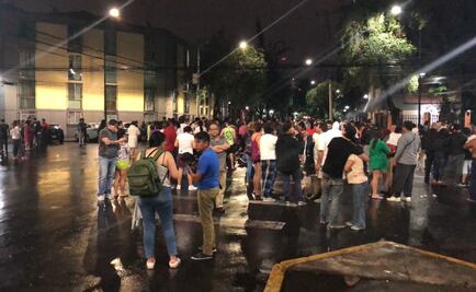 Reportan saldo blanco tras sismo de magnitud 5.1