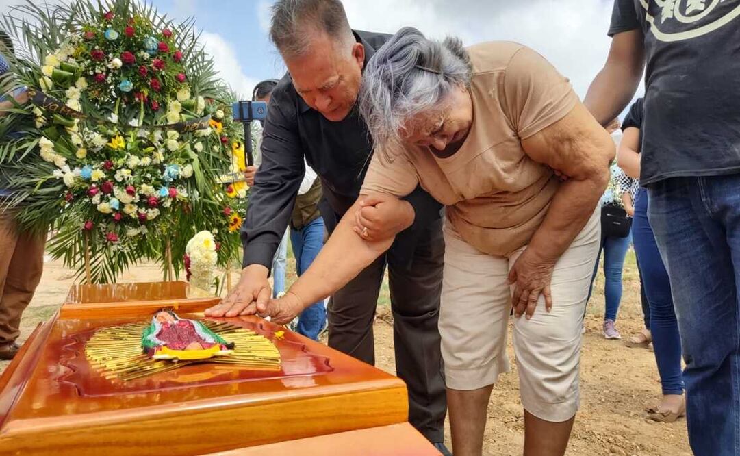 Fotos cortesía Nadia Carrión