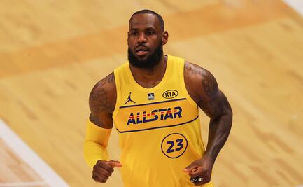 LeBron James aparece en la prelista para los Juegos Olímpicos