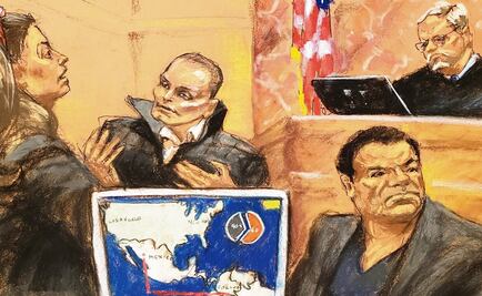 Colombian drug lord testifies against El Chapo