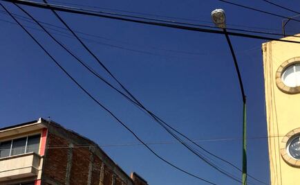 Víctima de secuestro pide ayuda desde azotea 