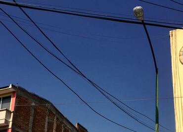 Víctima de secuestro pide ayuda desde azotea