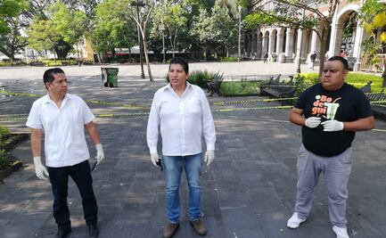 Alerta alcalde por contagios en colonia de Cuernavaca y lo critican por no sustentar