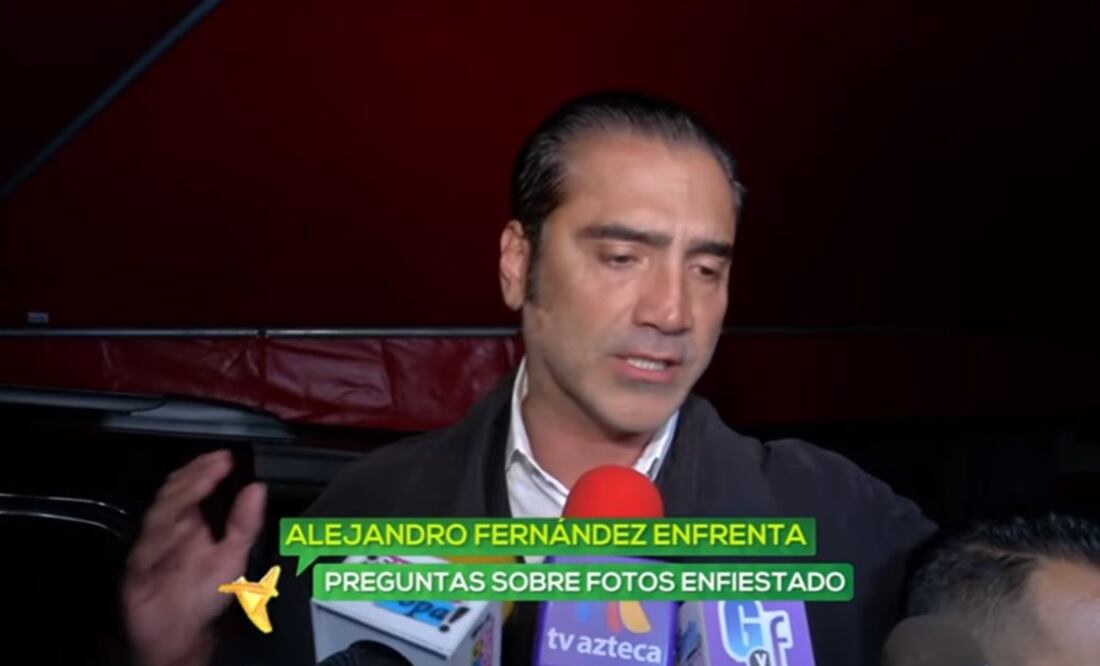 Fue entrevistado el pasado viernes FOTO: TOMADA DE VIDEO DE VENTANEANDO