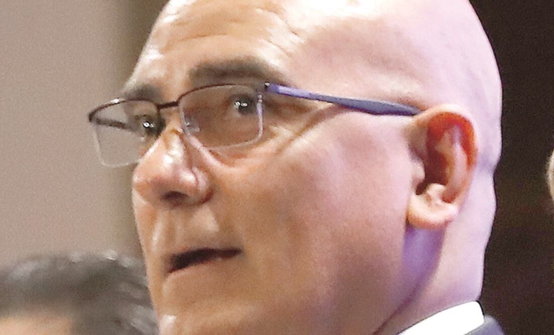 Mario González Aguilera, Secretario general de ASPA. (FOTO: ARCHIVO EL UNIVERSAL)