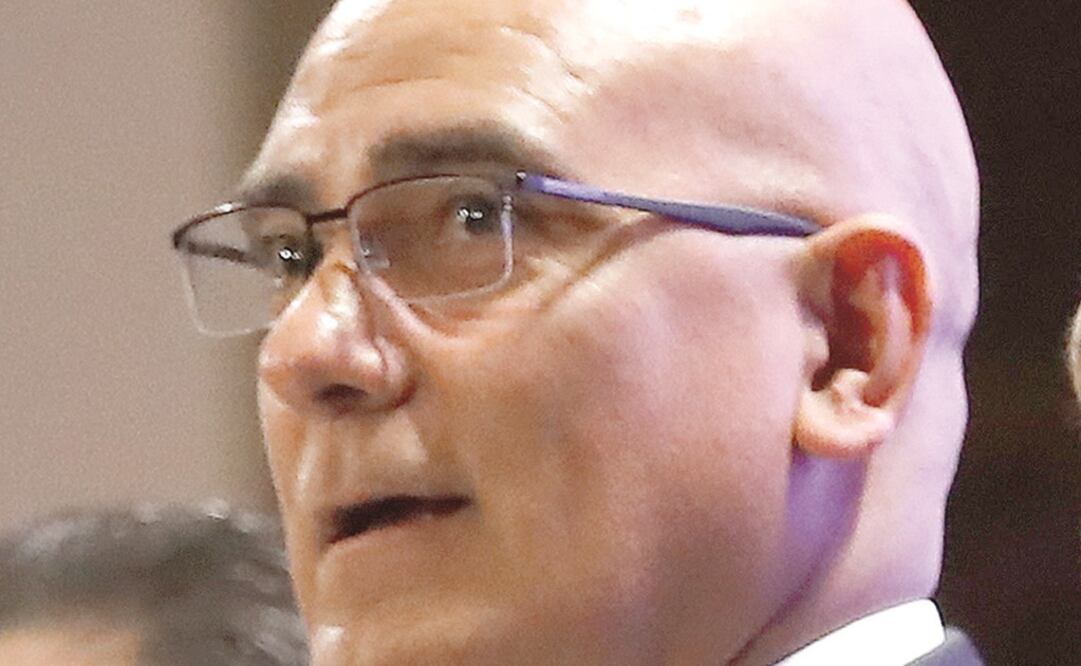 Mario González Aguilera, Secretario general de ASPA. (FOTO: ARCHIVO EL UNIVERSAL)