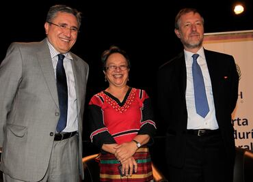 ONU insta a México realizar consultas a indígenas sobre megaproyectos