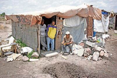 Globalización sin integración 