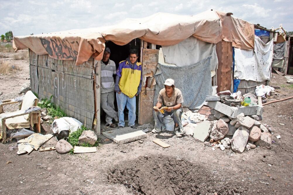 Globalización sin integración 