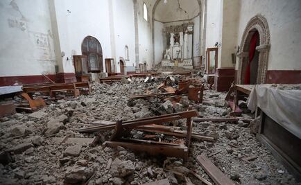 Entra en vigor decreto para reconstrucción por sismo en Morelos