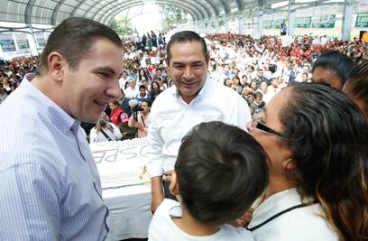 Prospera no pertenece a ninguna entidad partidista: Sedesol