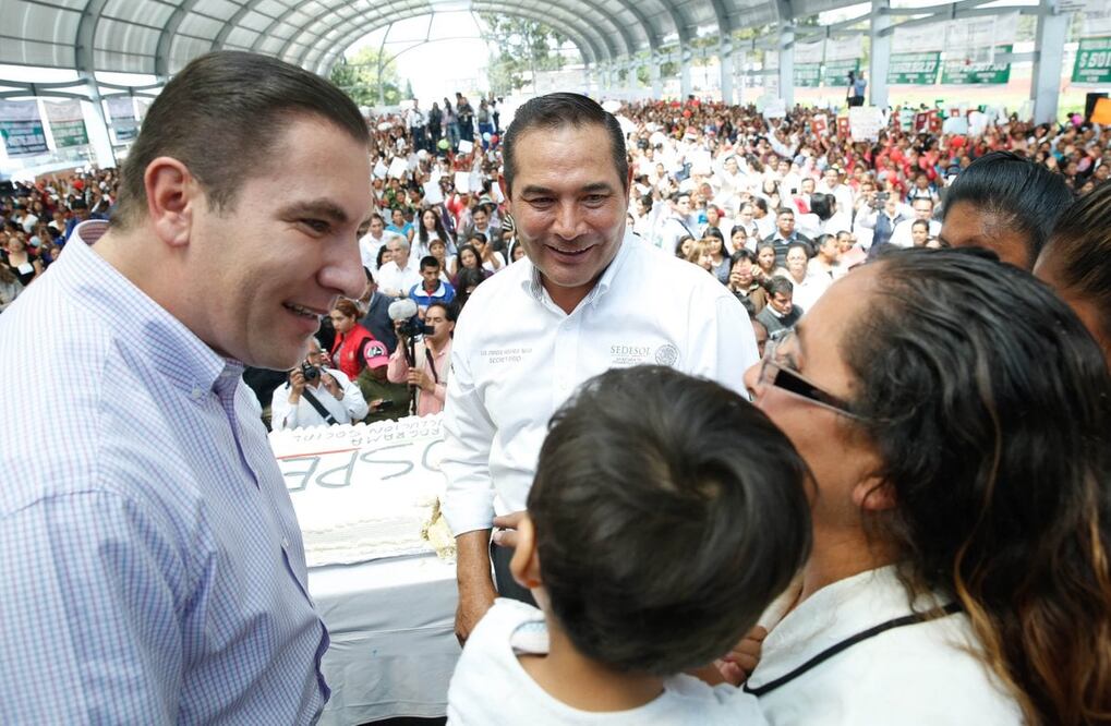 Imagen tomada del Twitter de Sedesol