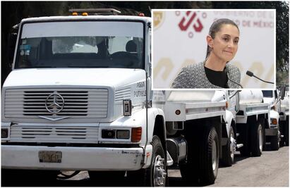 Por temporada de sequía en CDMX "25 grandes empresas" informan cuánta agua van a proveer: Sheinbaum