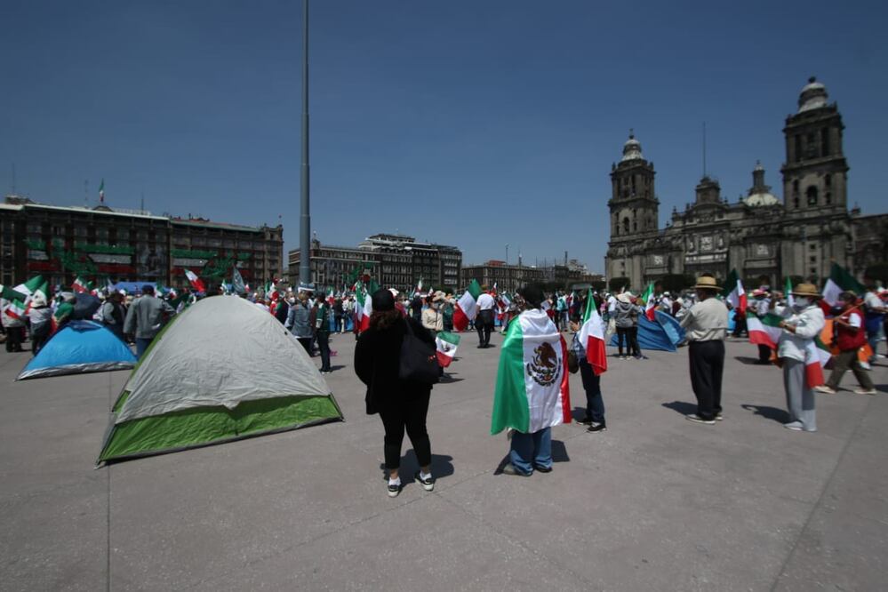 Foto: Carlos Mejía / EL UNIVERSAL