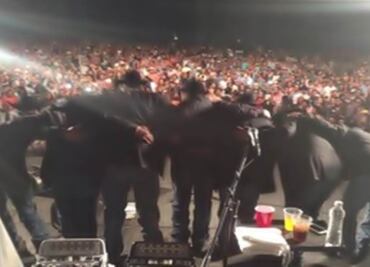 'Intocable' cancels concert in Morelia