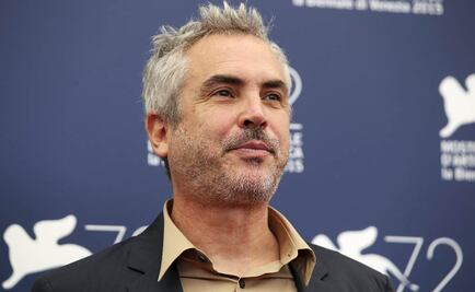 Cuarón: Iñárritu, Del Toro y yo, somos una vieja generación