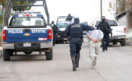 Detienen a agentes de BCS por disparar al aire