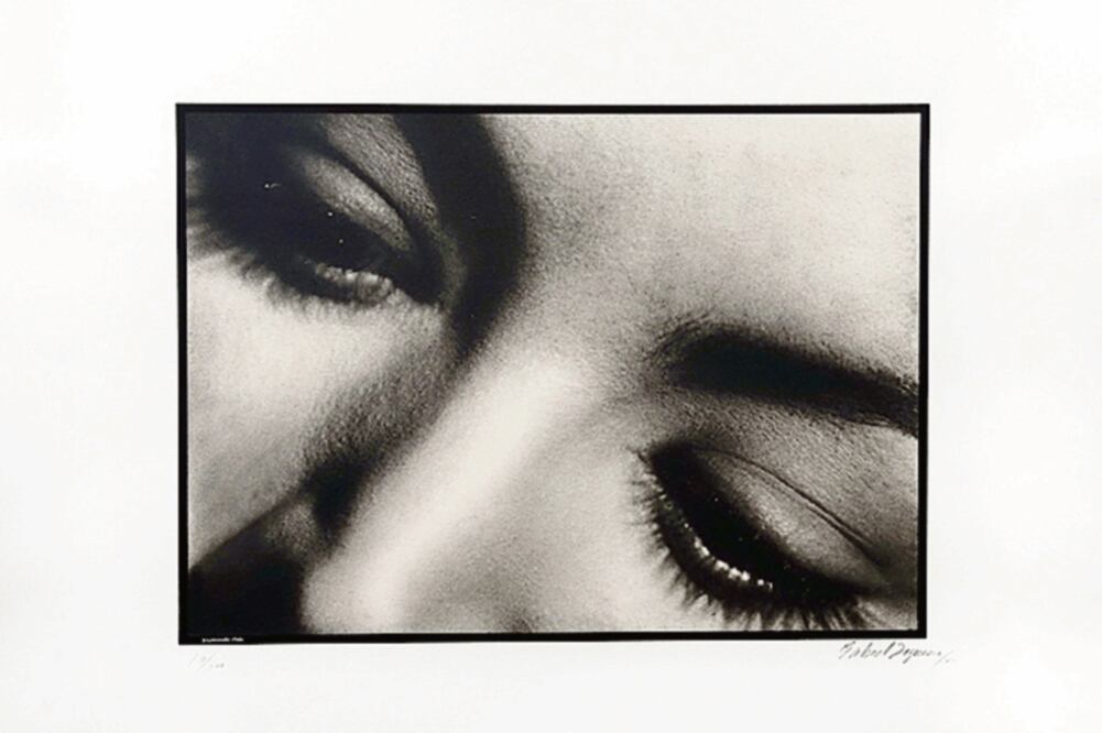 María Félix, cuando le cantan La Malagueña (GABRIEL FIGUEROA. CORTESÍA MORTON)