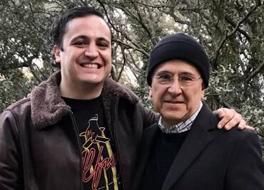 Policía desmiente que Ricardo O’Farrill esté privado de su libertad; papá se lo llevó a clínica