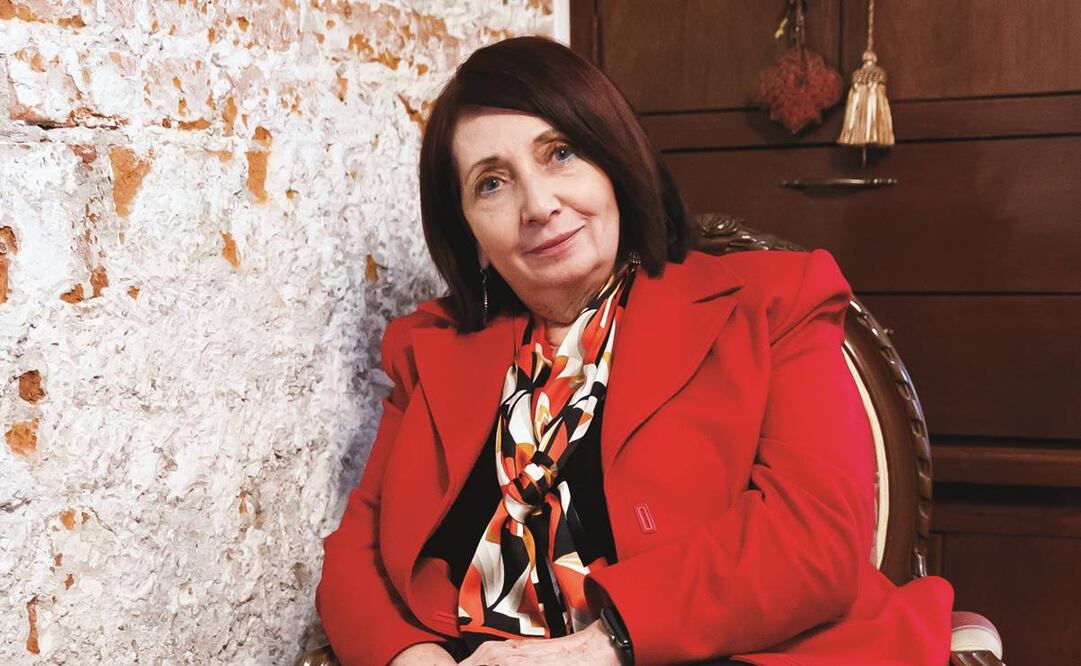 Marisol Schulz afirma que la FIL Guadalajara ofrecerá más de 3 mil actividades en las que participarán más de 600 escritores. Foto: Germán Espinosa/ EL UNIVERSAL