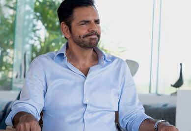 Critican a Eugenio Derbez por promover el uso de preservativos y sus hijos reaccionan 