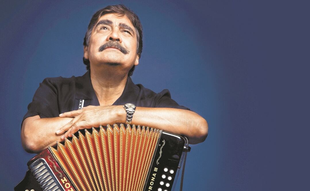 Celso Piña. Foto: ARCHIVO EL UNIVERSAL