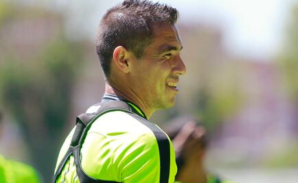 Paul Aguilar recibe el alta médica y ya podría jugar con América