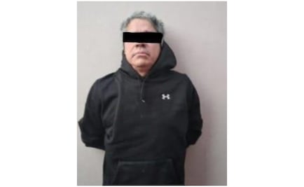 Detienen a hombre que abusaba presuntamente de niño en Ecatepec