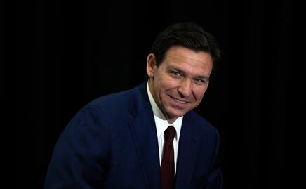 DeSantis, posible candidato a presidente de EU, critica a AMLO: "tiene un desastre" en la frontera