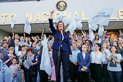 Rechaza Zavala recursos públicos