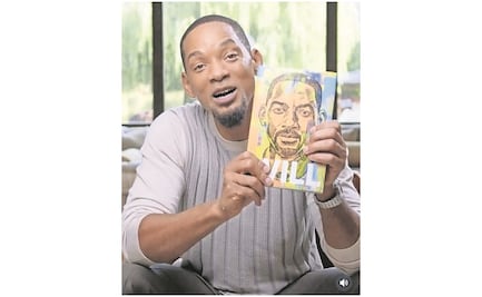 Will Smith pensó en matar a su papá para vengar a su madre