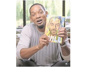 Will Smith pensó en matar a su papá para vengar a su madre