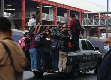 Línea A del Metro permanecerá cerrada por trabajos de desazolve tras lluvia en CDMX; RTP brindará apoyo gratuito a usuarios