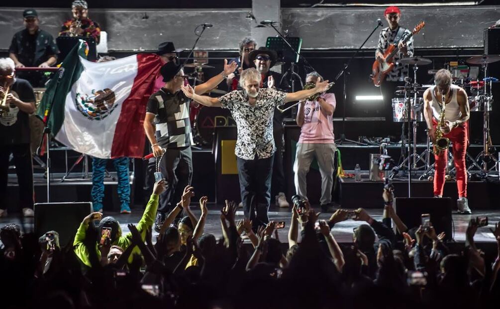 Foto: César Vicuña/OCESA.