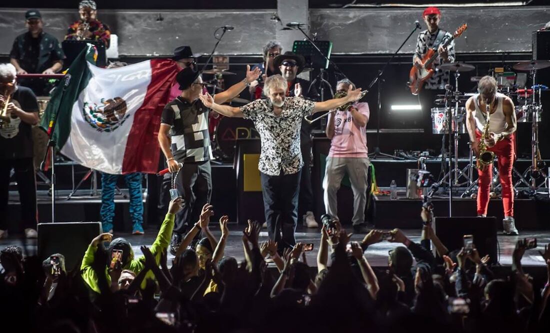 Foto: César Vicuña/OCESA.