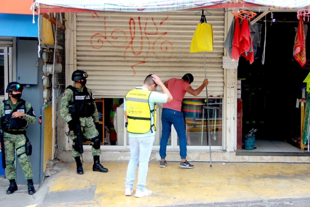 FOTO: Arturo De Dios Palma/EL UNIVERSAL