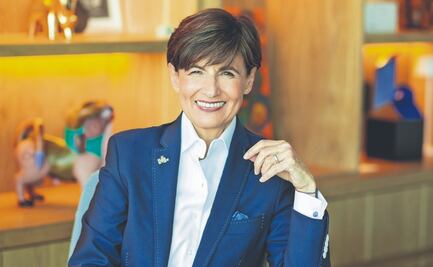 “El Plan México ya está empezando a financiar”: directora de Banco Multiva 