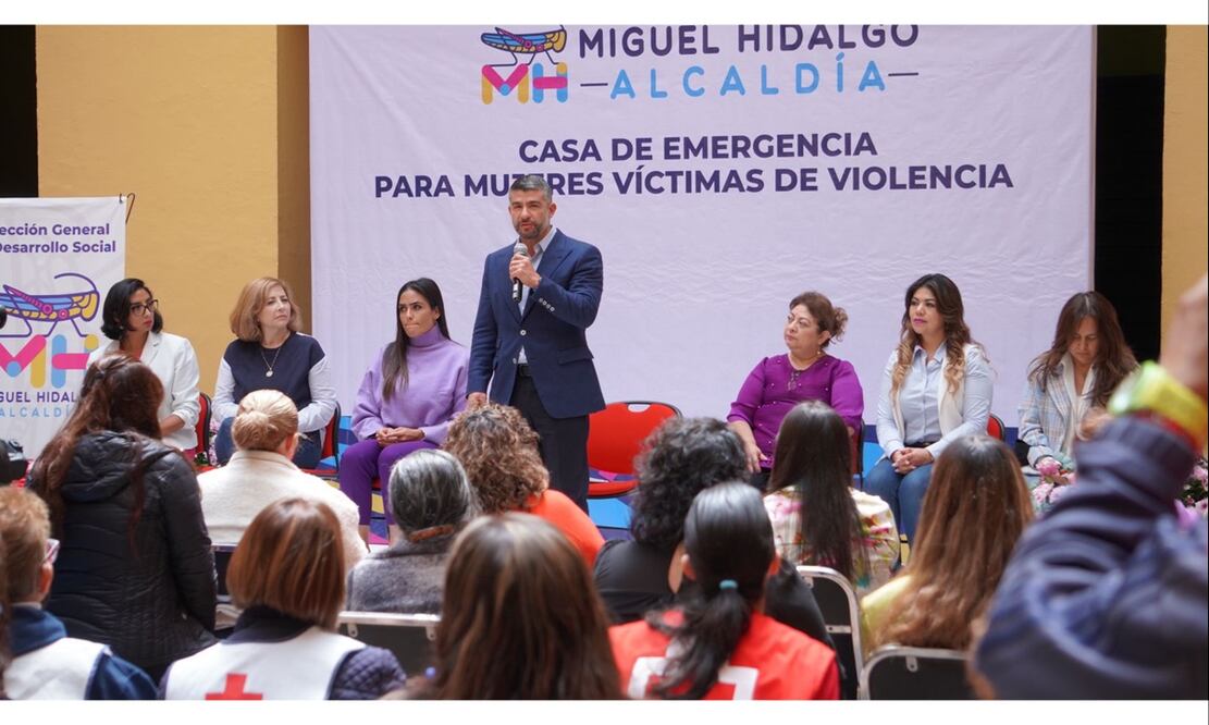 Este lugar se llamará ‘La Fortaleza’, y que en este sitio las víctimas podrán estar seguras que sus agresores no las podrán localizar. FOTO: Especial/EL UNIVERSAL/ 