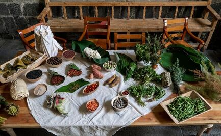 Amasijo: una mesa comunal que habita en el Centro Histórico
