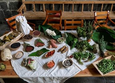 Amasijo: una mesa comunal que habita en el Centro Histórico