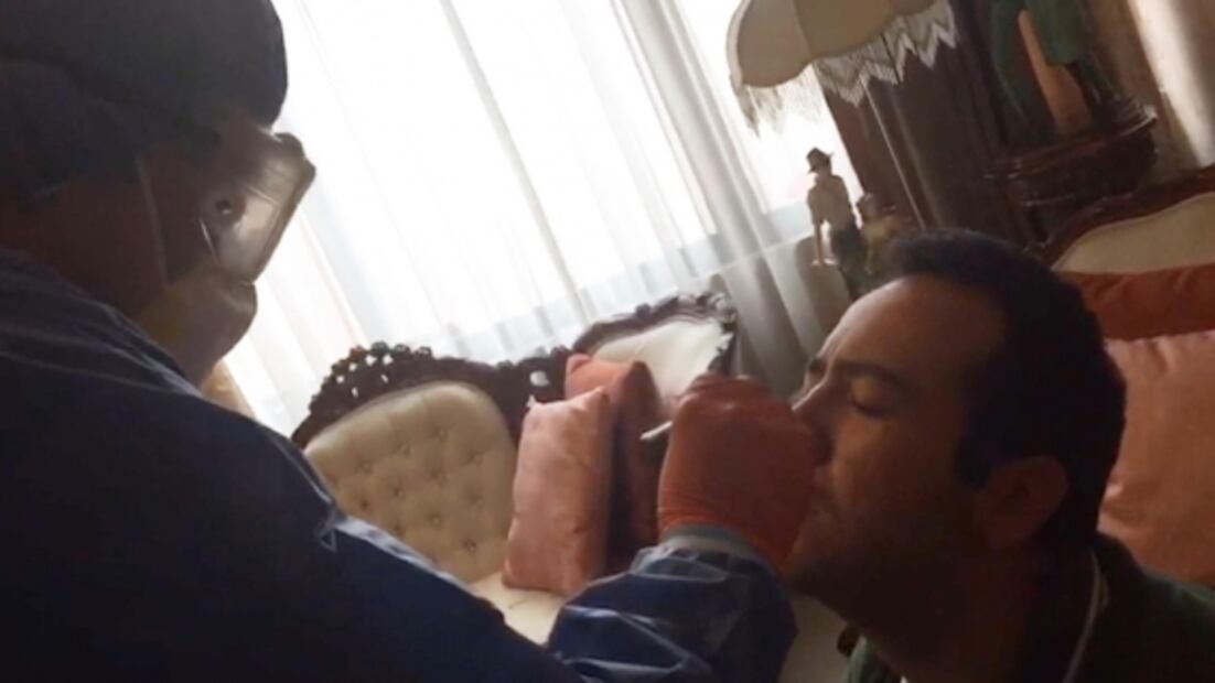 ¿Cuánto cuesta tratarse contra coronavirus? 200 mil pesos en hospital privado