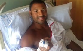 ¿Quién es Kell Brook, el boxeador que superó un apuñalamiento, casi queda ciego y que volverá al ring?