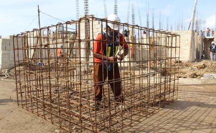 Aumenta déficit de trabajadores en Industria de la Construcción de Yucatán; hacen falta más de 7 mil personas