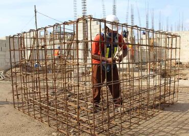 Aumenta déficit de trabajadores en Industria de la Construcción de Yucatán; hacen falta más de 7 mil personas