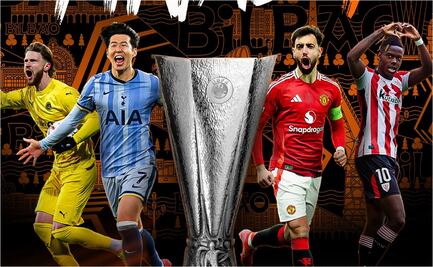 Así se jugarán las Semifinales de la Europa League; hay dos equipos ingleses