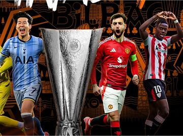 Así se jugarán las Semifinales de la Europa League; hay dos equipos ingleses
