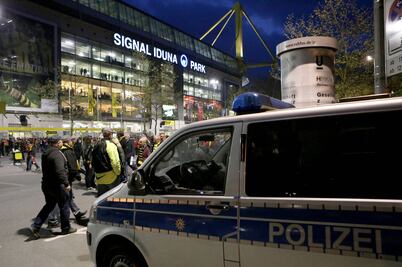 Entérate. Ataque al Dortmund y otros actos violentos contra el futbol