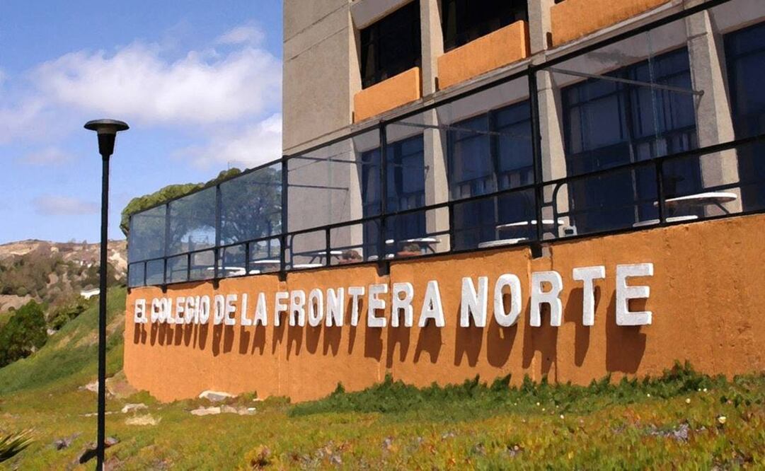 El 26 de agosto de este año, EL UNIVERSAL publicó las pruebas documentales del plagio cometido por los estos investigadores del Departamento de Estudios Económicos de El Colef. (FOTO: Archivo EL UNIVERSAL) 